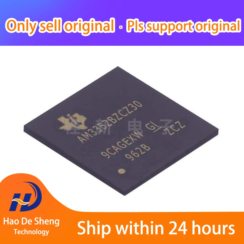 

10PCS/LOT AM3352BZCZ30 BGA324 New Original in Stock