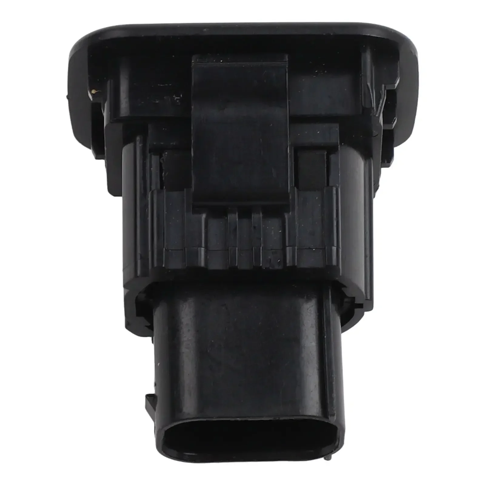 

Black Tailgate Boot Lock Switch Robust Material Construction Enhanced Trunk Accessibility For Astra K For Insignia A B