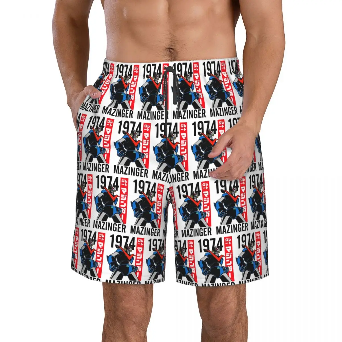 Mazinger Z Mad Robo… - image