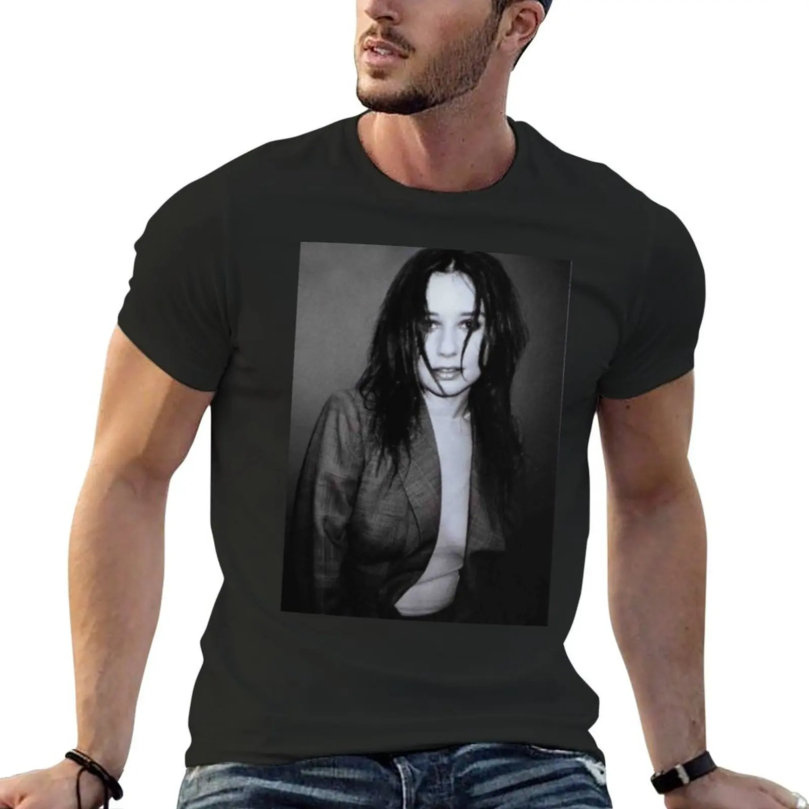 Tori Amos T-Shirt blanks sublime Men's cotton t-shirt