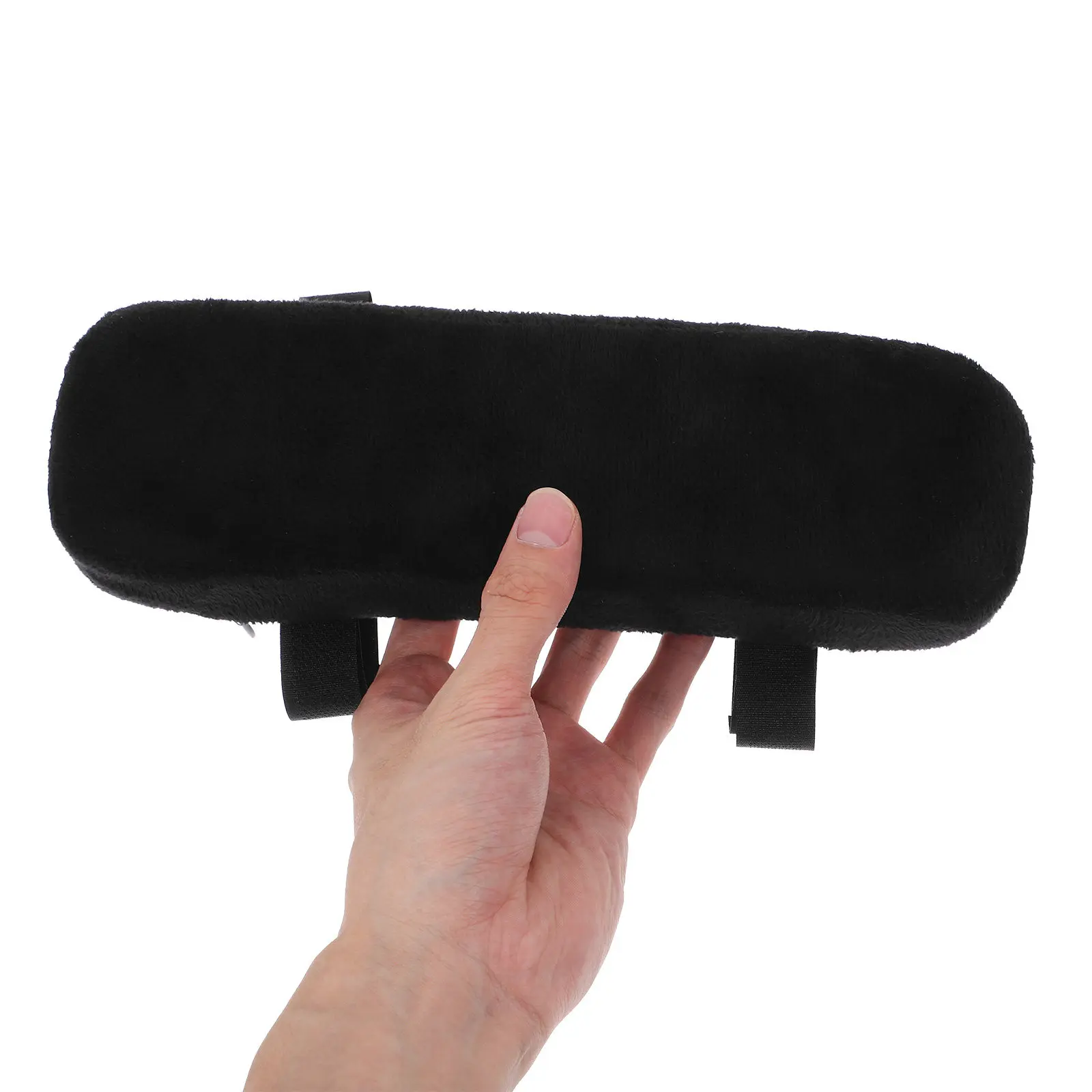 2 pcs Chair Cover Protector Office Elastic Covers Seat Halloween Christmas New Year Chair Armrests Cover Chair Armrest Cushions