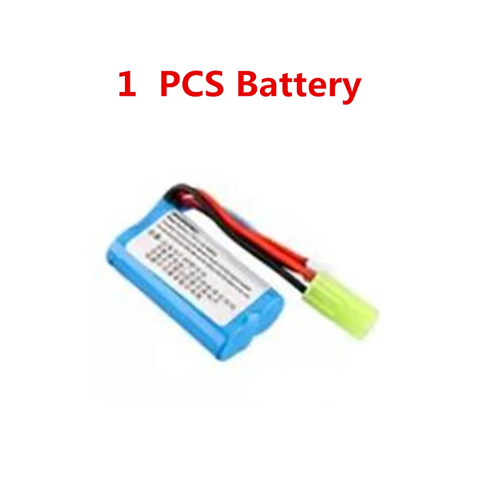 812 RC Boat Battery 7.4V 1500mah Use For 812 Racing Speedboat