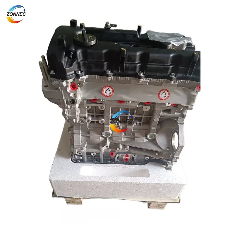 2.0L 4 Cylinder Motor G4KH Engine Assembly for Hyundai Sonata I30 KIA Sportage Sorento Optima OEM NO.211012GK41/XB