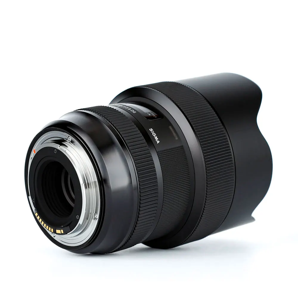 Sigma 14-24mm F2.8 DG HSM Art Lens For Canon Nikon Mount