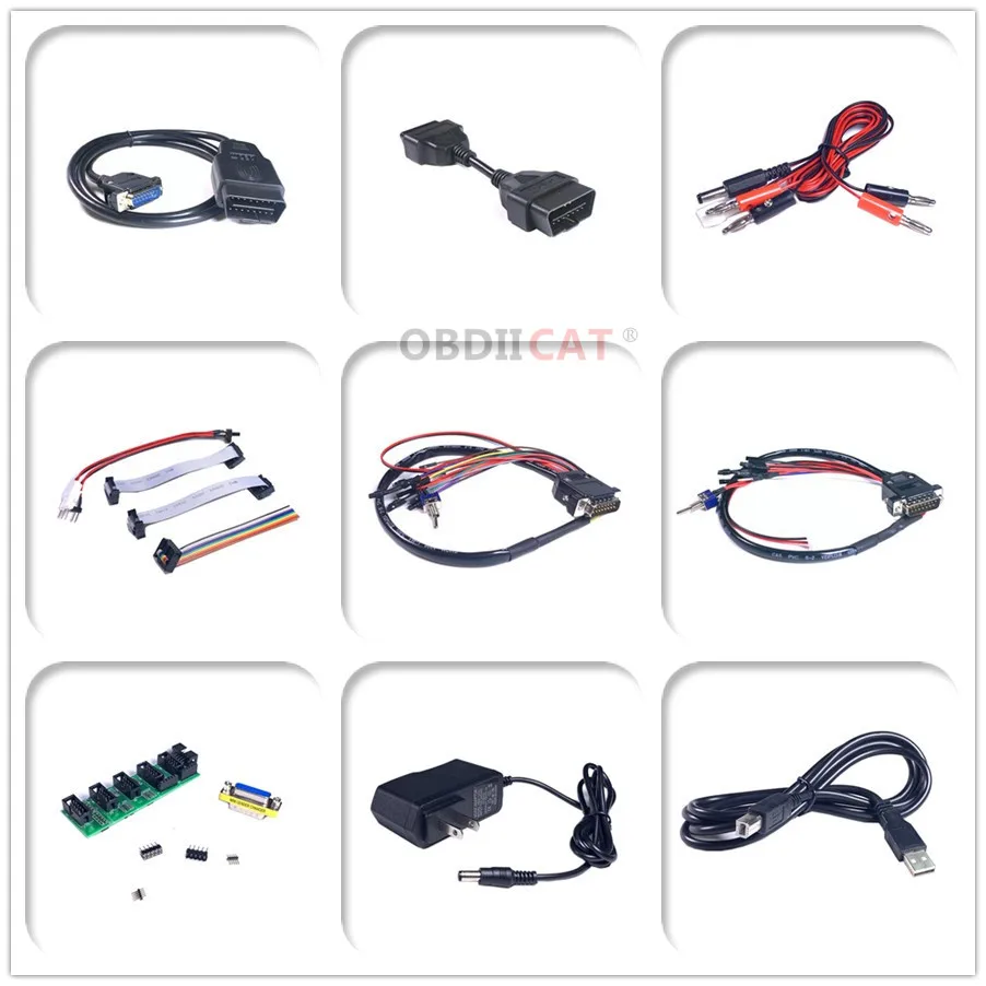 2022 A+Quality FgTech V54 Support BDM Function  Galletto Master4 FG TECH V54 VD300 ECU Flasher  Multi-Language Free Shipping