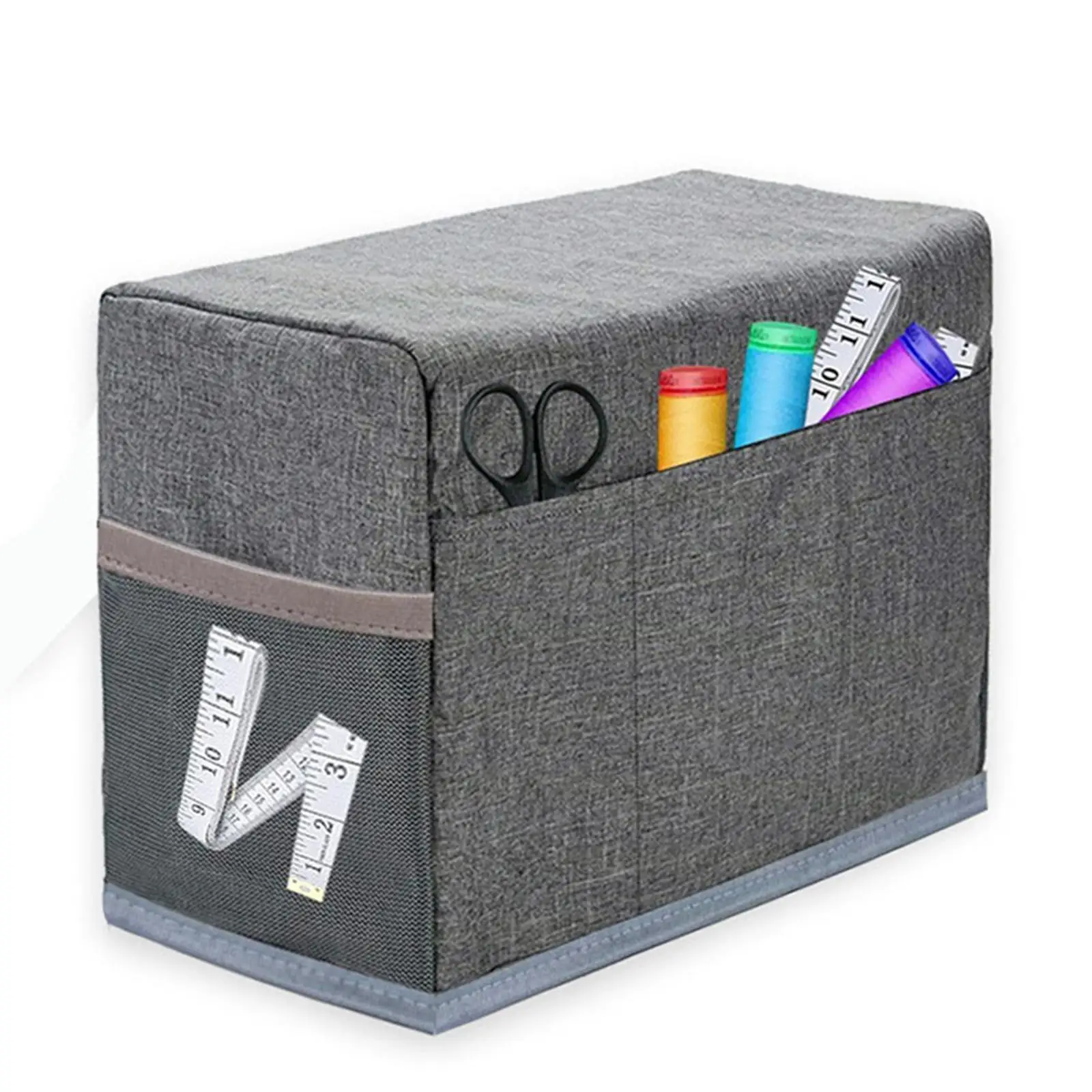 

Portable Protective Protective Sewing Cover, Wear Resistant, Polyester, Dust