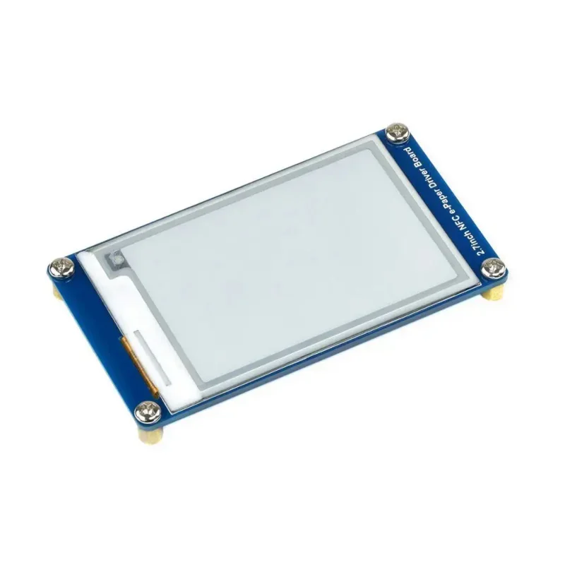2.Inch Wireless NFC Powered Epaper Eink E-Paper E-Ink Display Screen Module For IOS Android Mobile Phone APP,No Battery