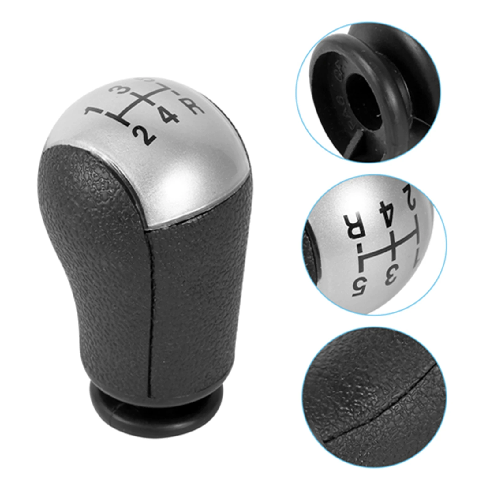 

Новая ручка переключения передач (5 скоростей, МКПП) для Ford Focus Mondeo MK3