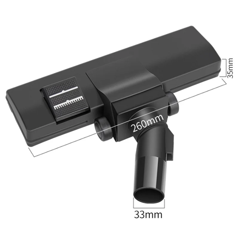 A76G-2X رأس فرشاة الأرضية مناسبة لقطع غيار المكنسة الكهربائية باناسونيك MC-CA291/CA293/CL521/CA402