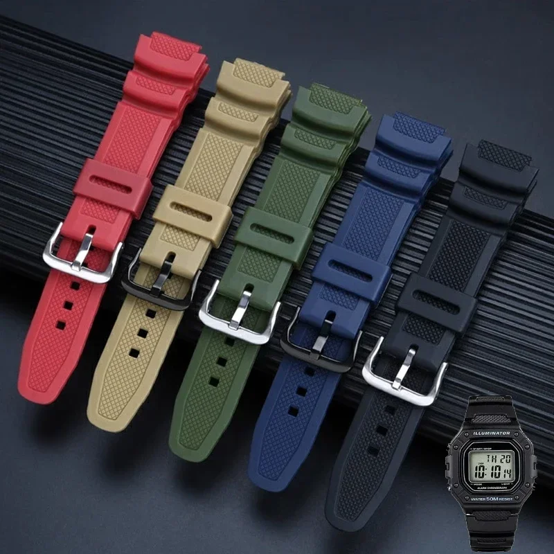 Rubber Watch Strap … - image