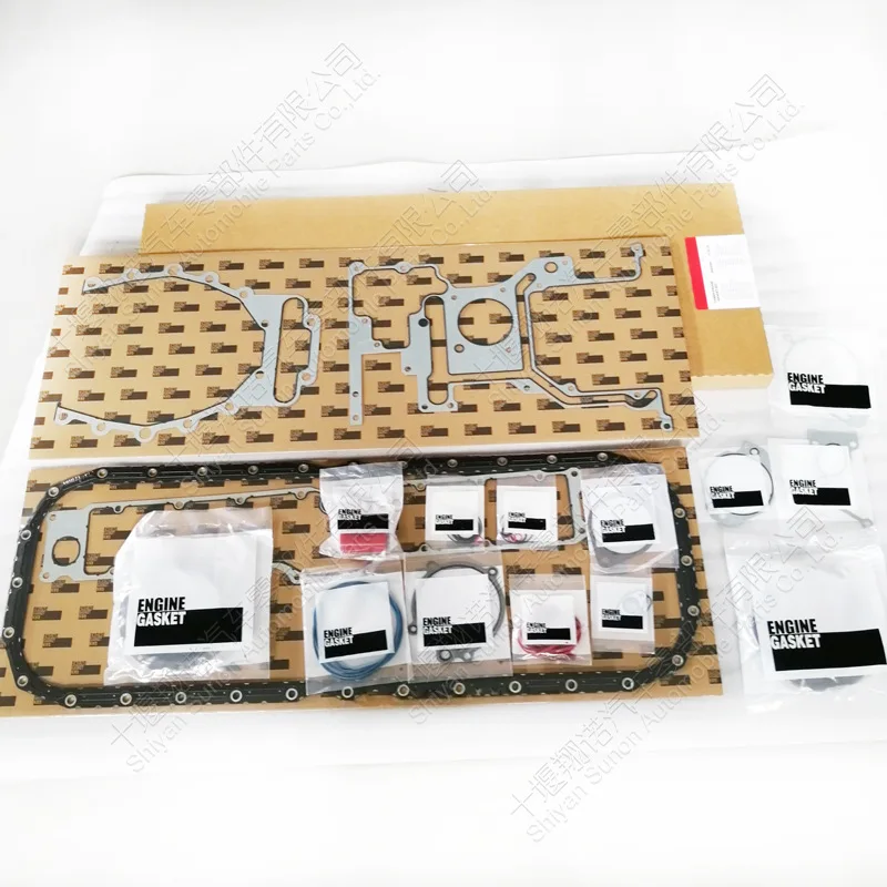 

Для деталей двигателя Cummins Ремкомплект QSX15 4955591 4089170