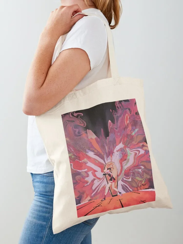 

orpheus looked back Tote Bag bags luxury women tote bag woman tote bag screen supermarket folding