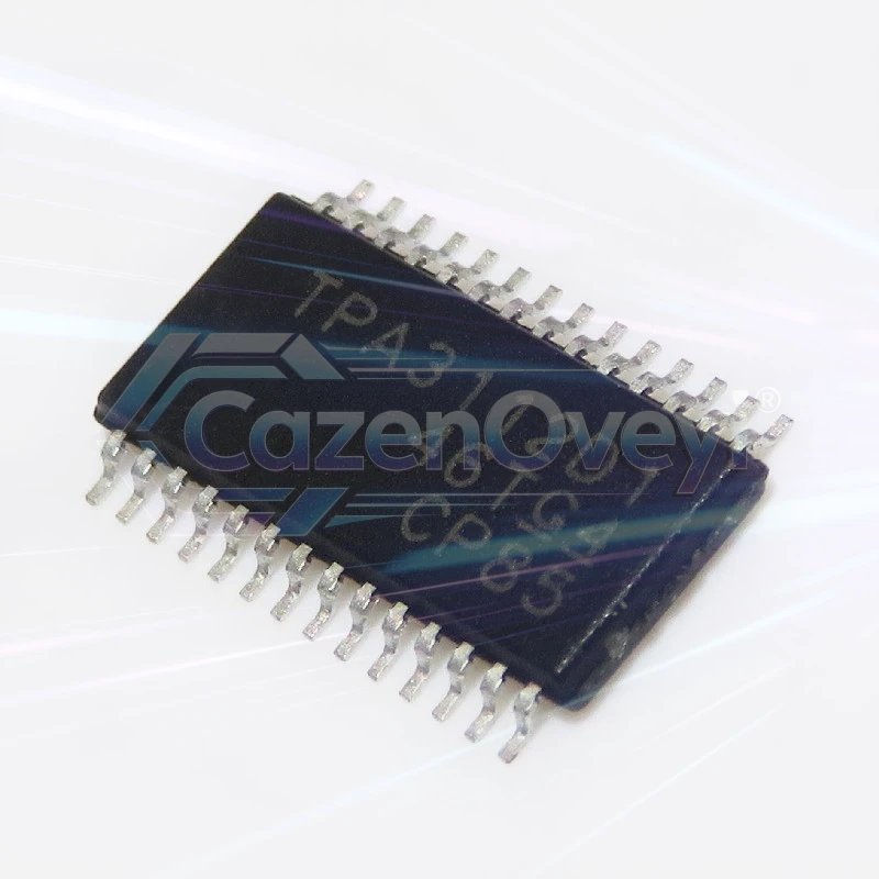 4-100PCS TPA3112D1PWPR TPA3112D1 TPA3112 CD4017BM CD4017 SP3232EEN SP3232 MP2625GL MP2625 ISO1540 1540 MBRD20100CT MBRD20100