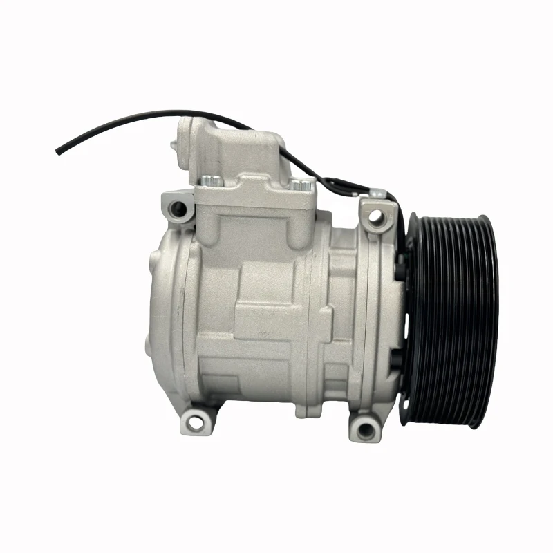 Suitable for  Trucks, Freight Vehicles, Construction Vehicles Compressor