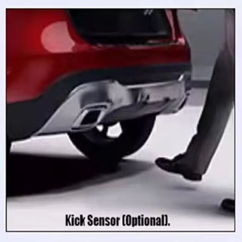 

Kick Sensor For Automatic Lifting Electric Tailgate Rear Door Lock Power Liftgate Refitted