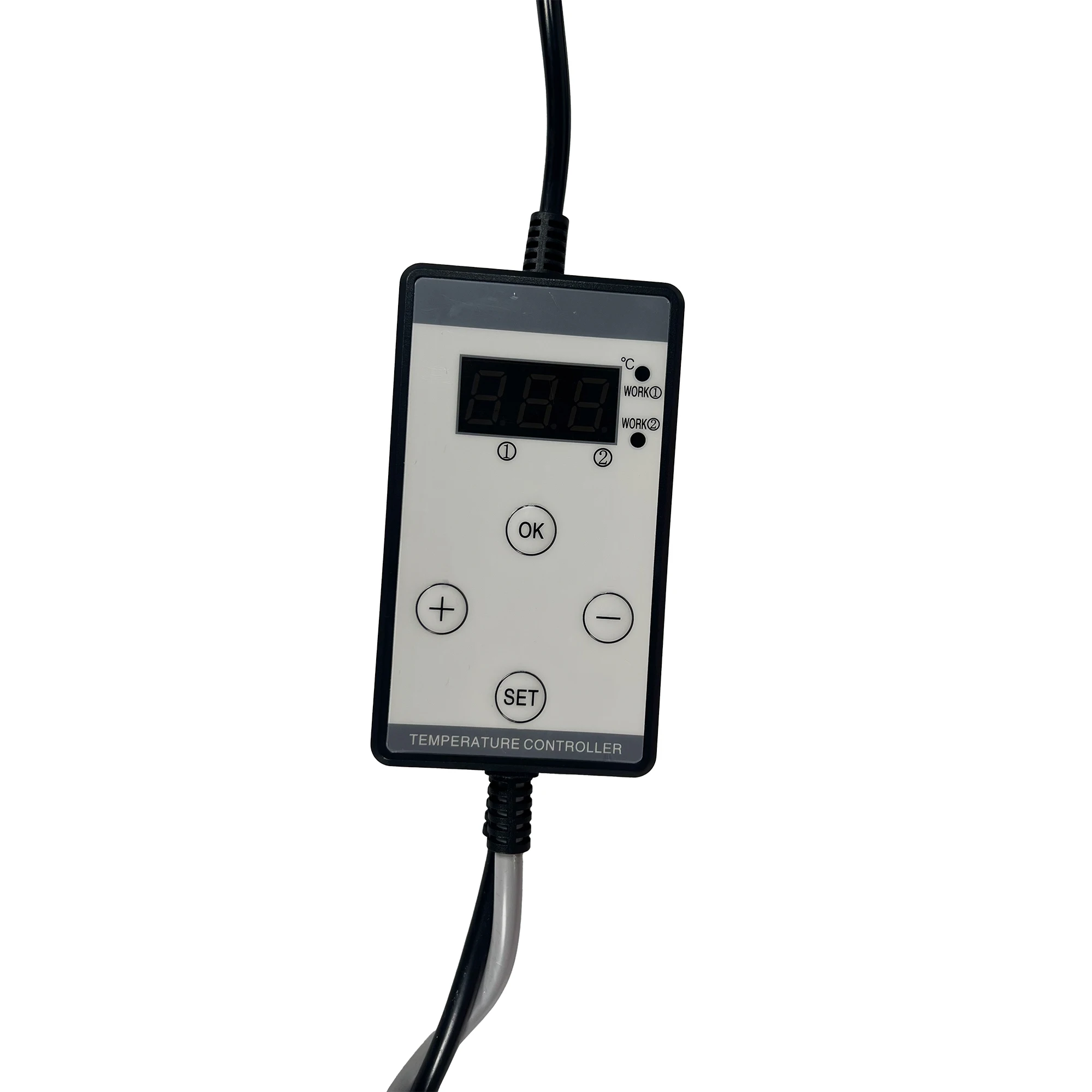 V8 CE Approved Digital Tyre Warmer Set 17inch Independent Thermostat Real Time Temperature Display 190 120 Custom Size&Logo