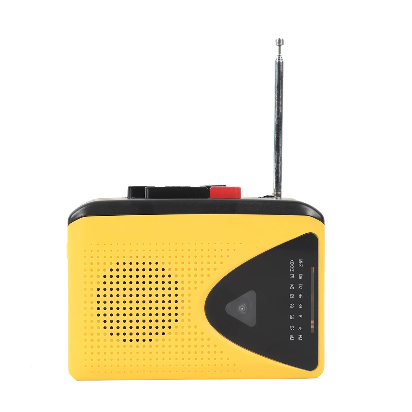 

Персональный аудиоплеер для архивации – конвертируйте кассеты в цифровой формат, слушайте радио и воскрешайте воспоминания где угодно