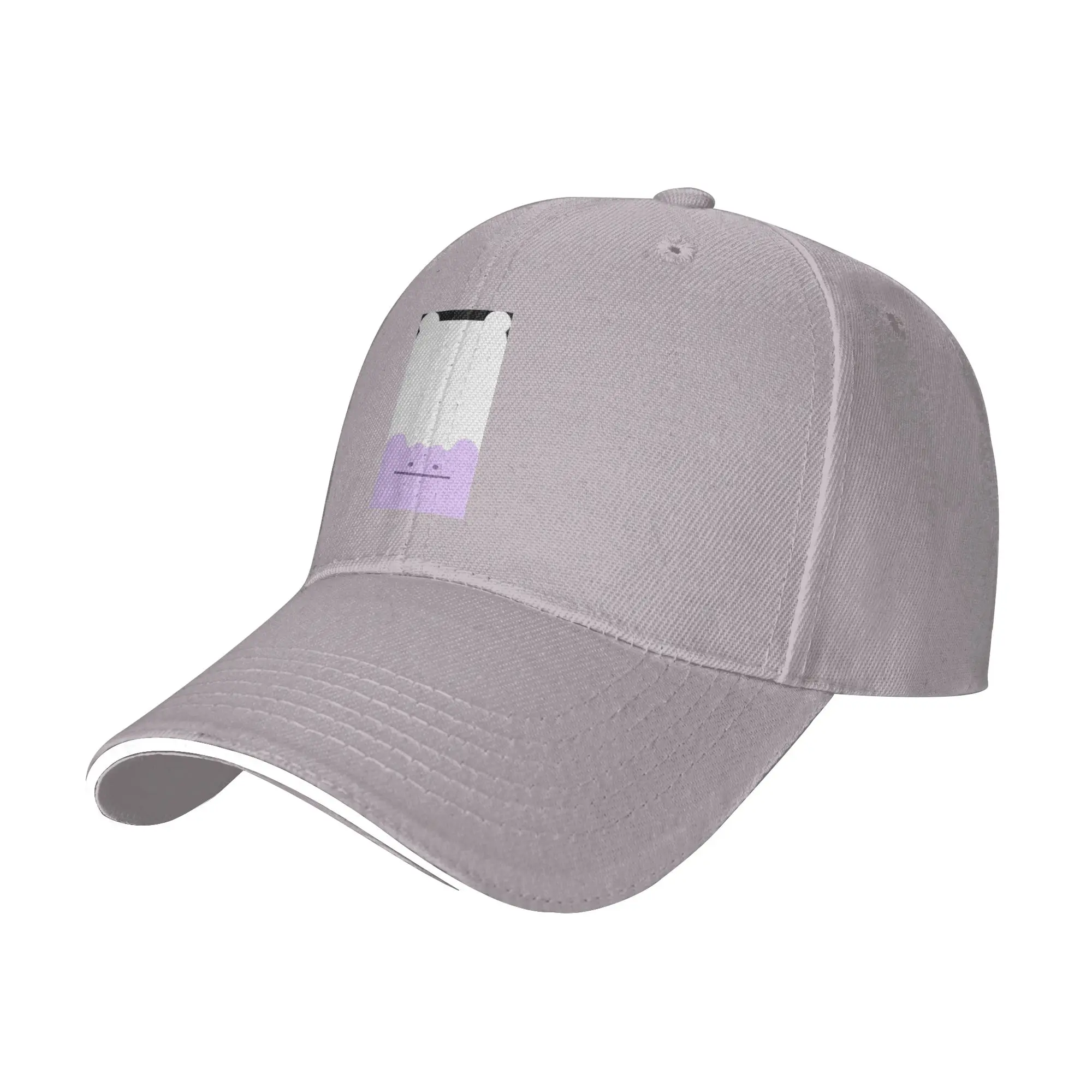 Ditto Face Ditto fy Anything Cap Casual Baseball Caps Adjustable Hat Hip Hop Summer Unisex Baseball Hats Customizable