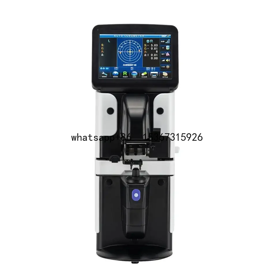 SJ Optics Factory Auto lensmeter Price Digital Auto lensmeter Optical Equipment Lens meter JD-2600A Lensometro