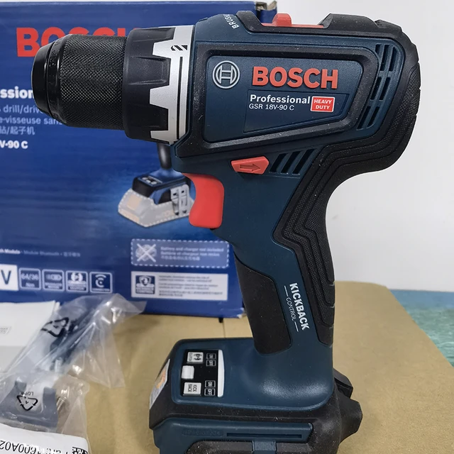 Bosch gsr 18v professional hotsell
