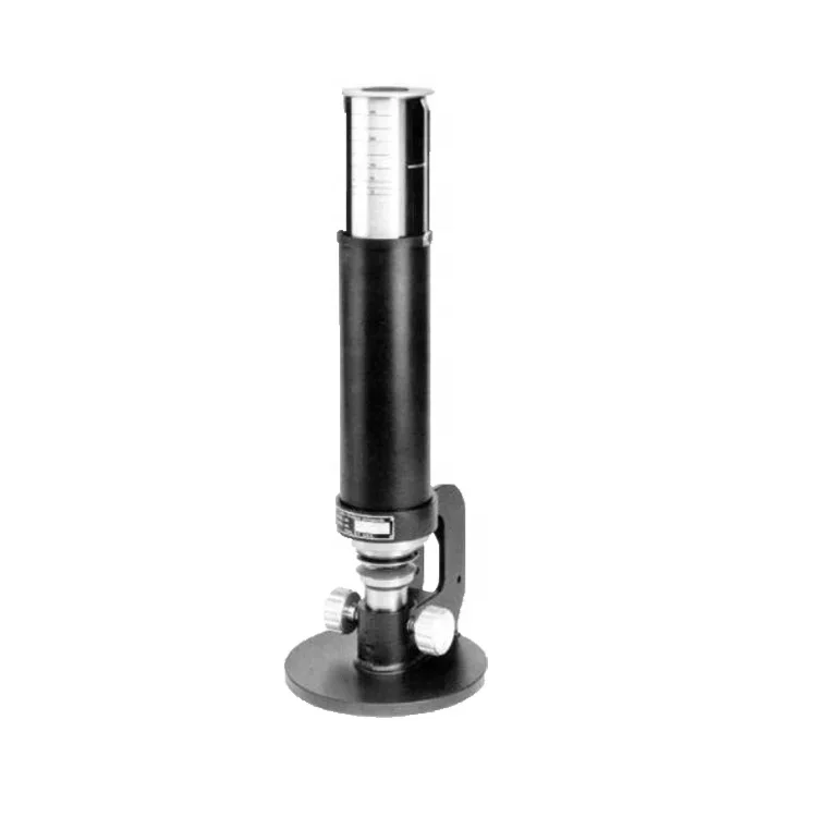 GURLEY Air Permeability Testing Machine, Gurley Method Air Permeance Air Resistance Tester