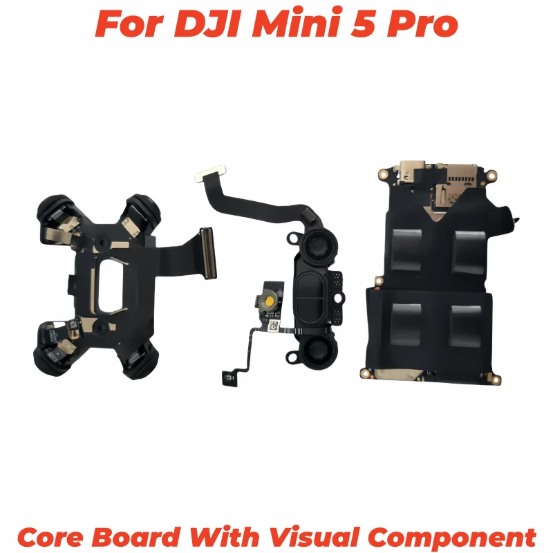 Original Core Board with Front/Rear Visual Component For Mini 5 Prol Repair Parts Drone Motherboard And Vision Sensor Module