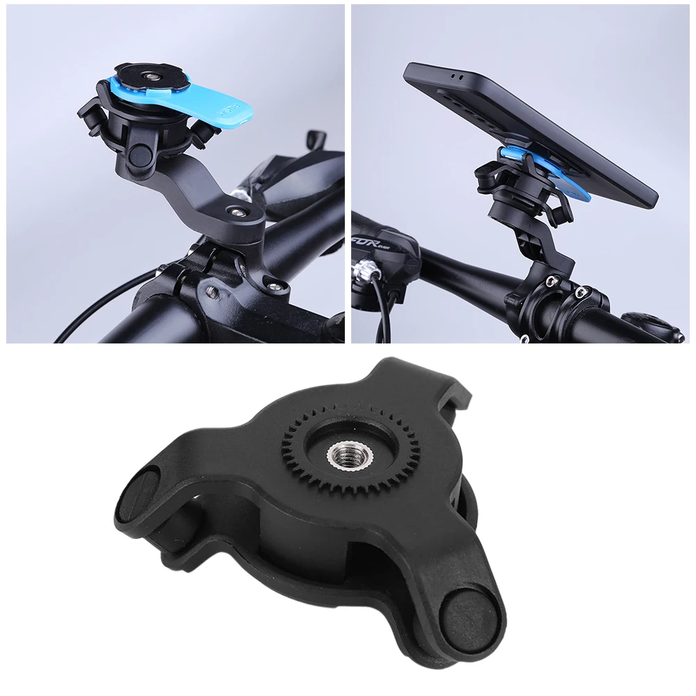 Anti-shake Damper Shockproof Bike Phone Holder Rack Shock Absorber Reduce Frequency Vibration for 143A 146A 148A Phone Bracket