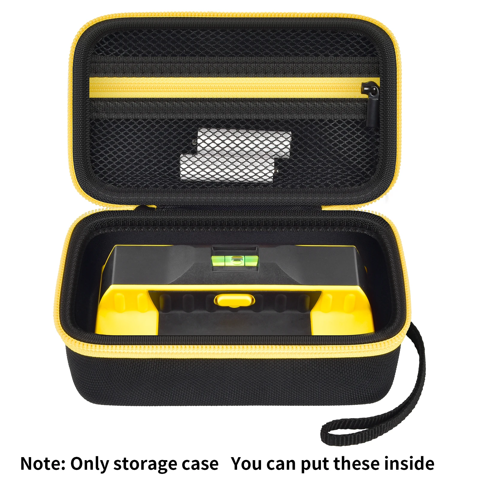 Case Compatible with Franklin Sensors ProSensor M150 M90 Stud Finder, Wall Scanner Carrying Travel Storage Bag Holder for Sensor