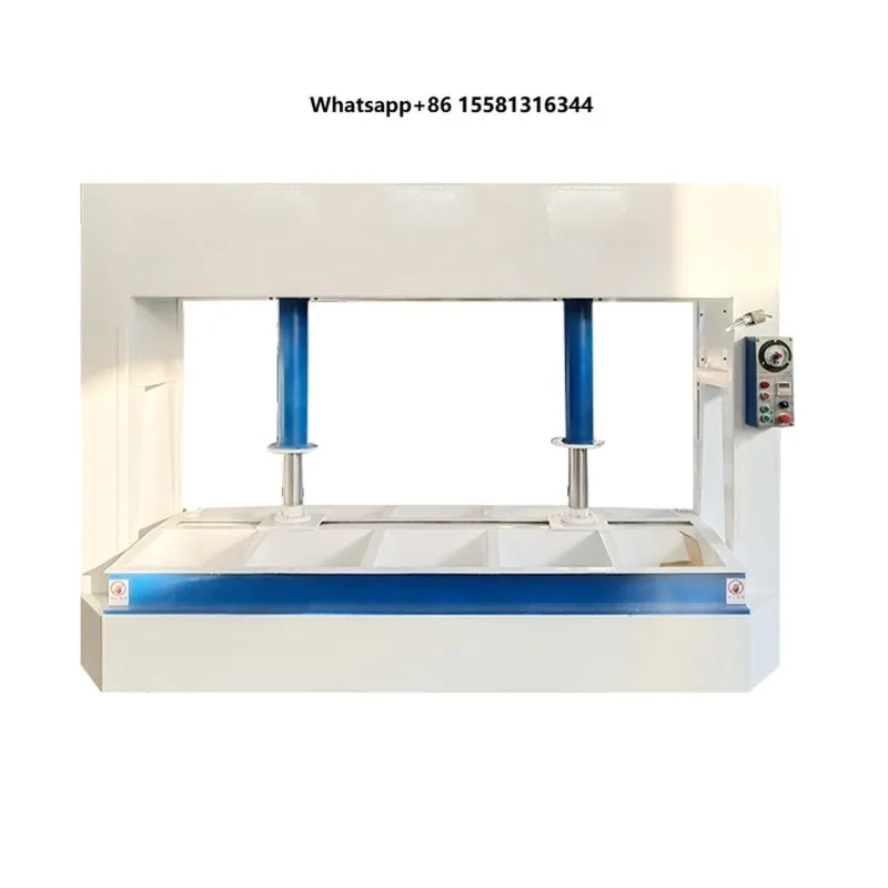 MH3248 50T 60T Cold Press Machine for Plywood and Laminates Door Press Furniture Wood Woodworking Presses