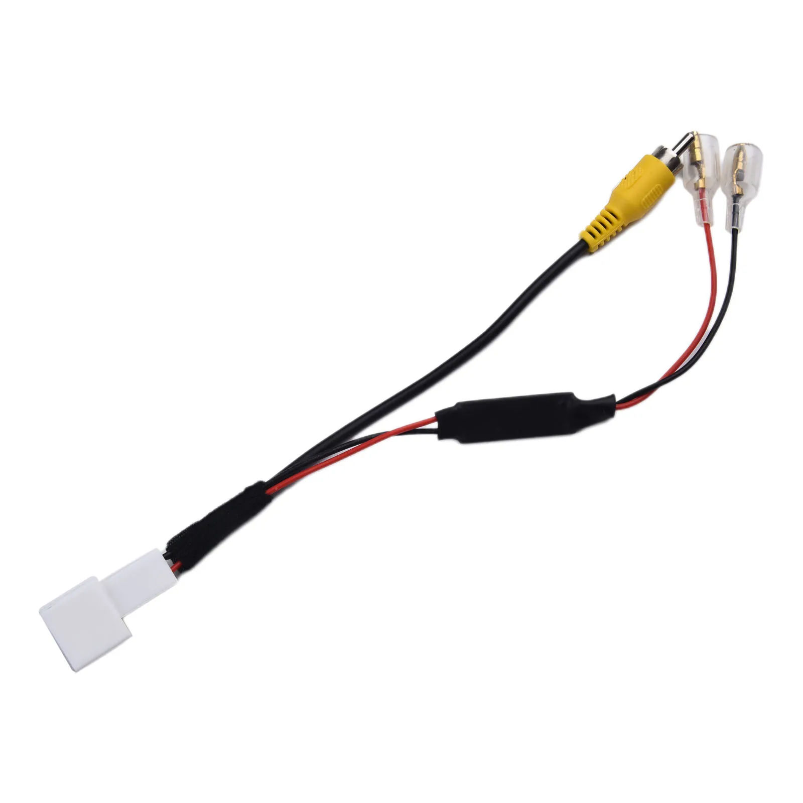 High Quality Useful Camera Cable Parts Replacement Retention Reversing Camera 1pc Wiring 22.5cm 4 Pin Accessories