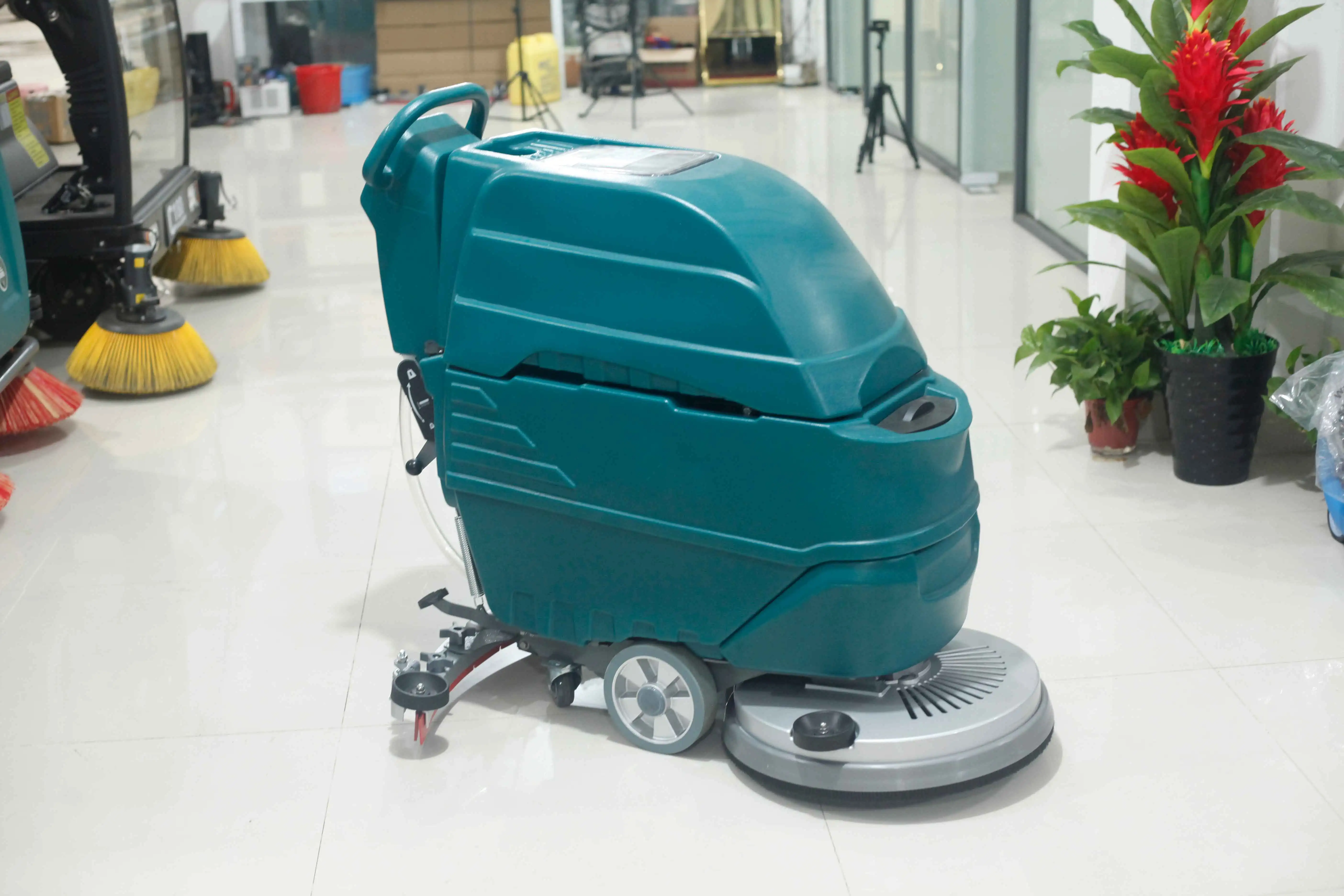 Sweper S300b Automatische Vloer Scrubber Machine