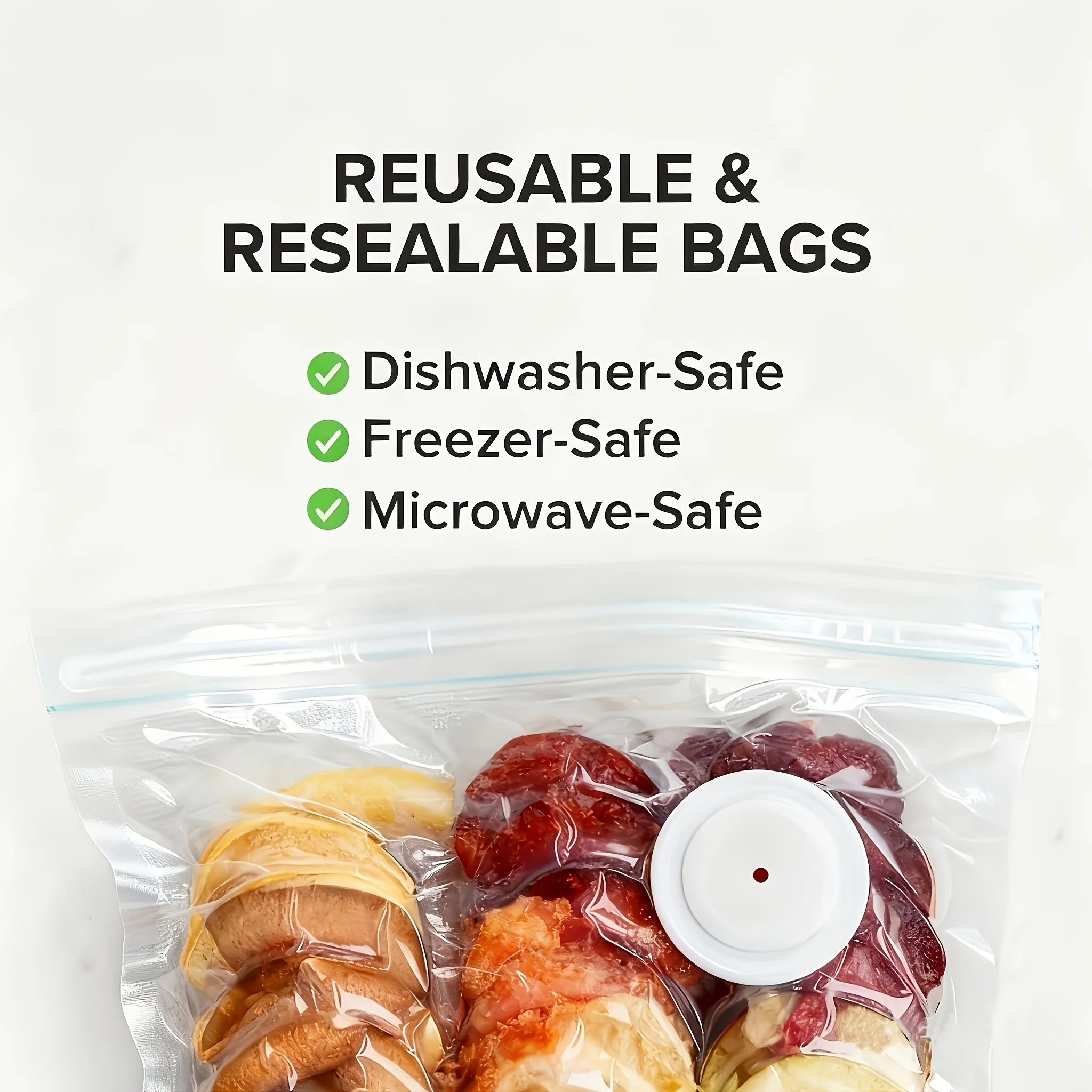 Портативный перезаряжаемый вак – обзор и цена Meal Prep Kit