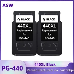 For Canon PG-440XL CL-441XL Ink Cartridges PG440 CL441 Replacement for Canon Pixma MG2180 MG2240 MX378 MX438 MX518