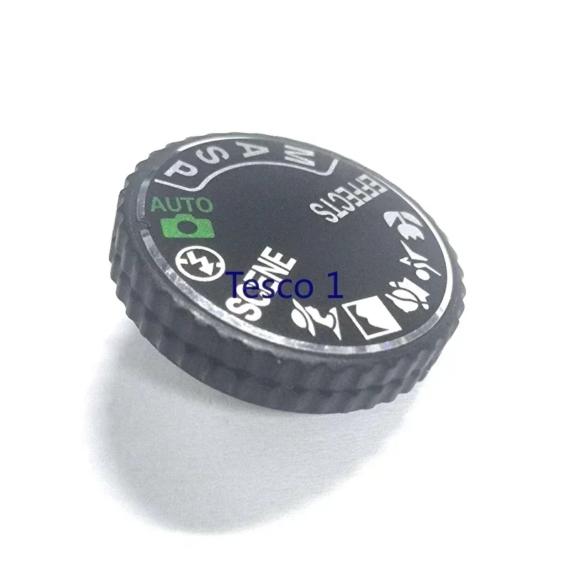 Brand New Original for Nikon D5100 Top Cover Menu Button Dial Unit SLR Camera Replacement Part