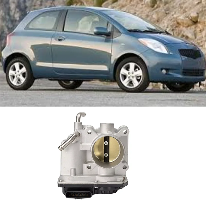 

22030-21030 22030-0M010 For Toyota Yaris 1.5L 2006-2011 Electronic Throttle Valve Body Car Accessories