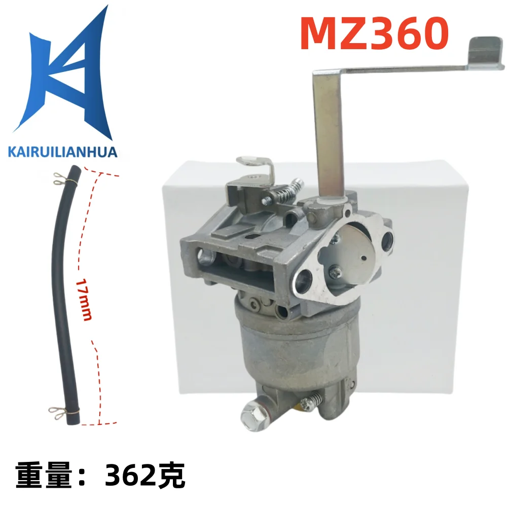Carburetor MZ360 Is…