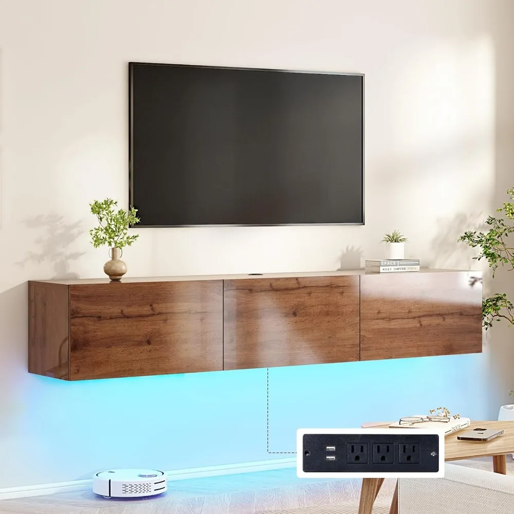 #25 Floating TV Stands Discount Picks