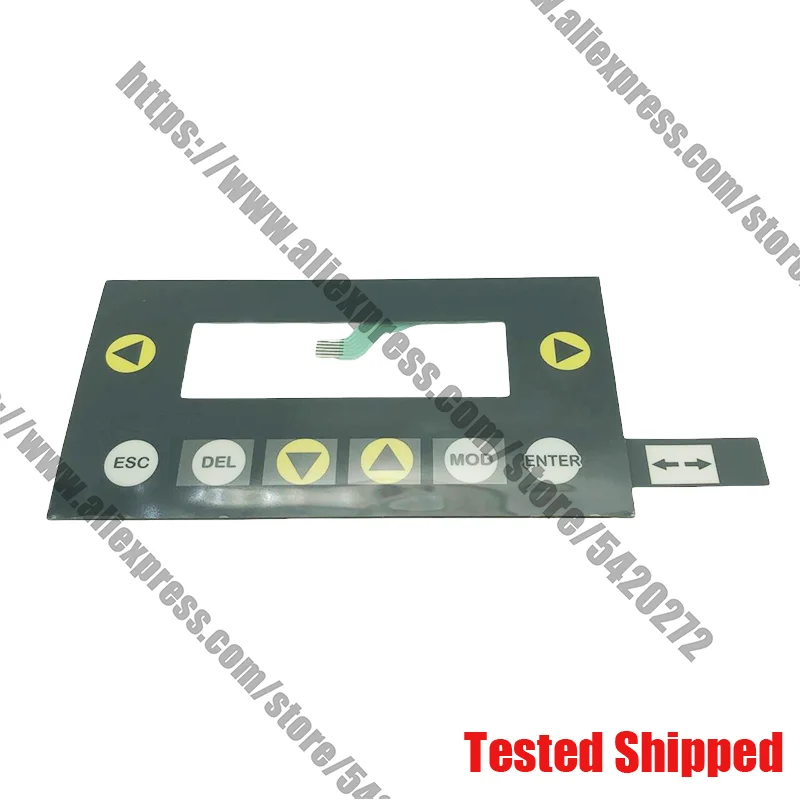 

New XBTN200 Protective Film