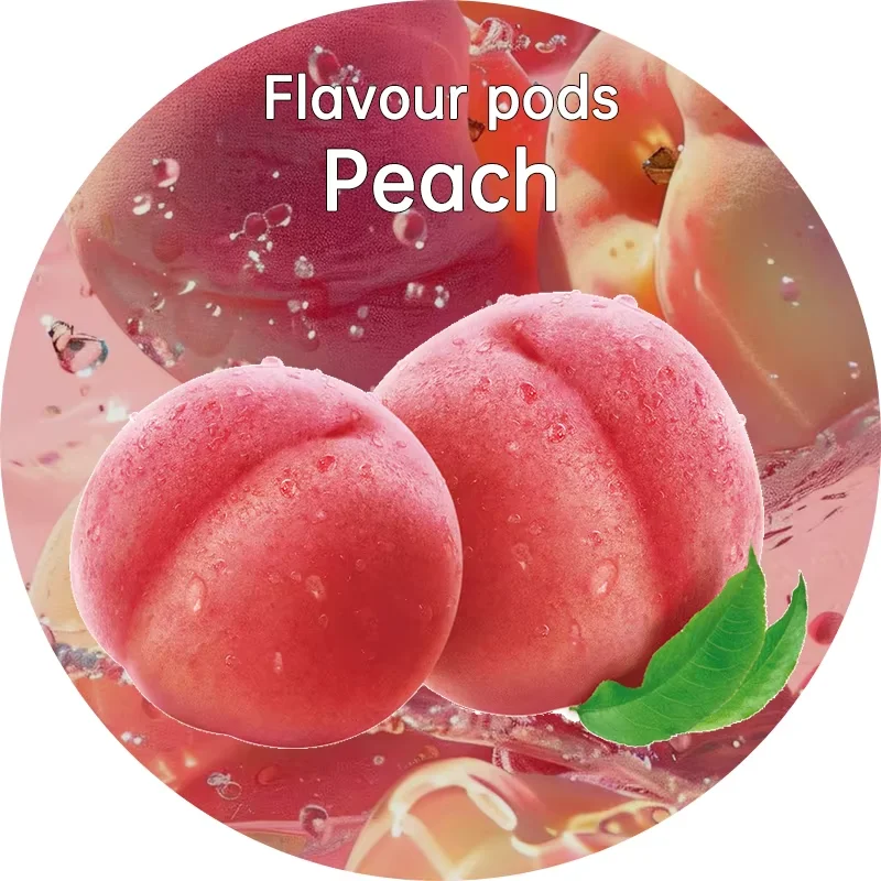 LUSQI 1 قطعة معزز المياه بنكهة صحية زجاجة ماء نكهة حلقة الفاكهة الطبيعية النكهة المشروبات الإضافات لا السعرات الحرارية BPA الحرة #3