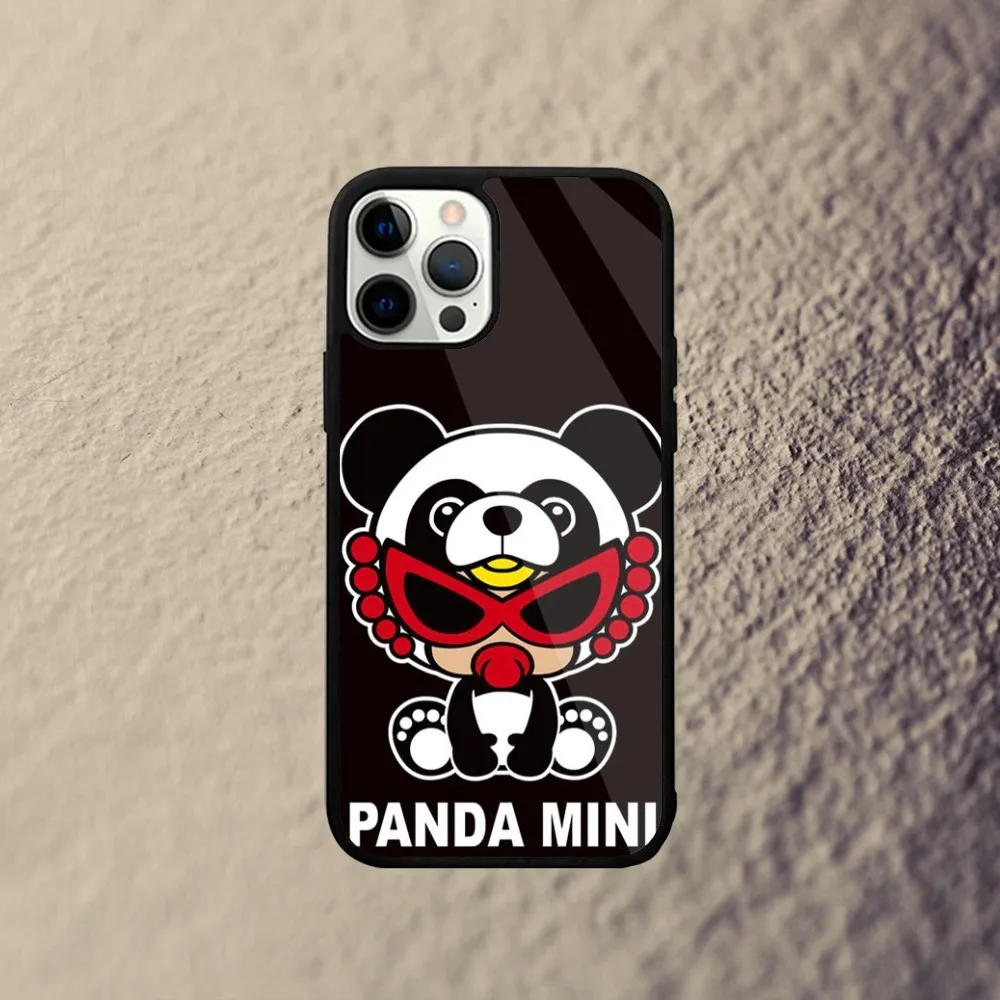 Fashion H-Hysteric M-Mini Phone Case For iPhone 15,14,13,12,11,Plus,Pro,Max Mini Magsafe Magnetic Wireless Charging image 4