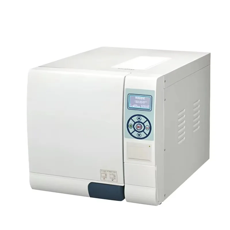 Professional Digital Display Class B Sterilizer Built-in Printer Laboratory Dental Sterilization Equipment