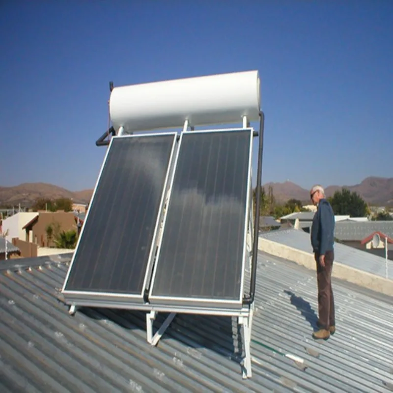 400 liters of standard high-quality solar hot water heater