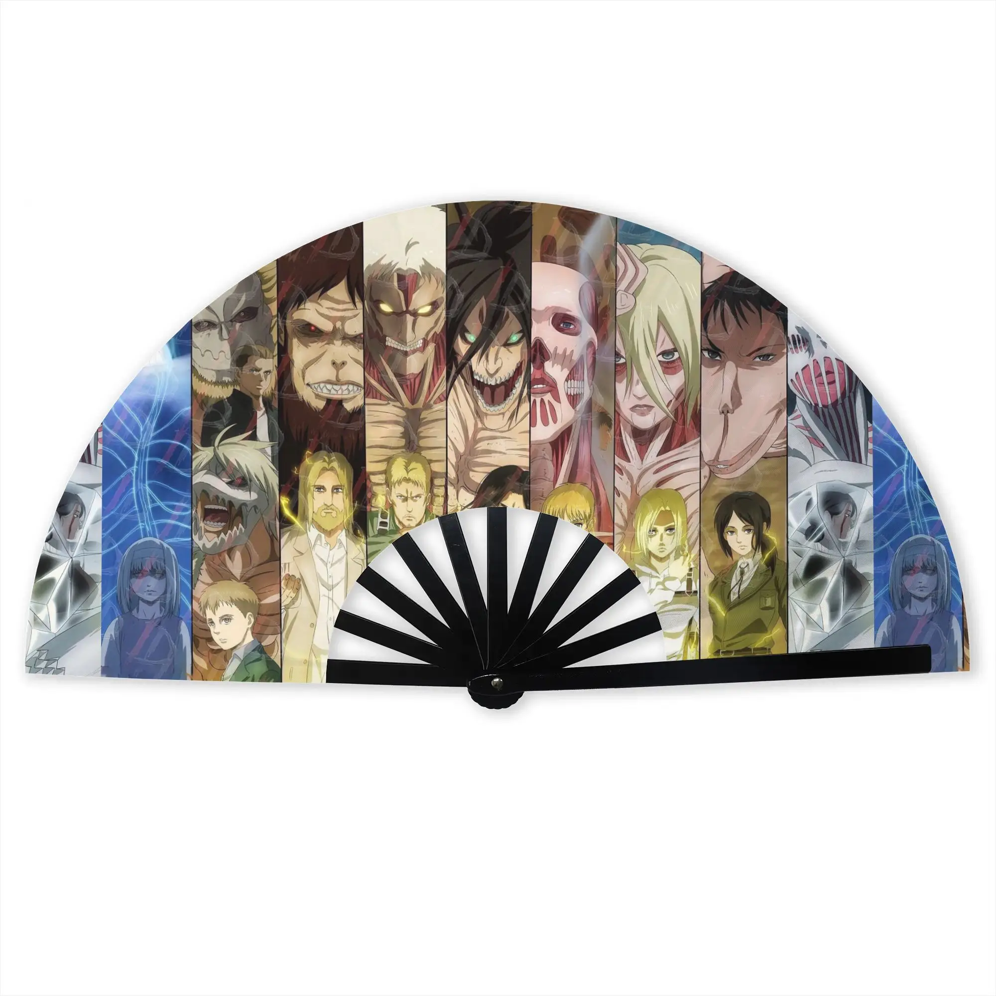 ventilador-portatil-personalizado-attackes-on-titan-ventilador-de-camping-em-poliester-ventilador-dobravel-para-danca-chinesa