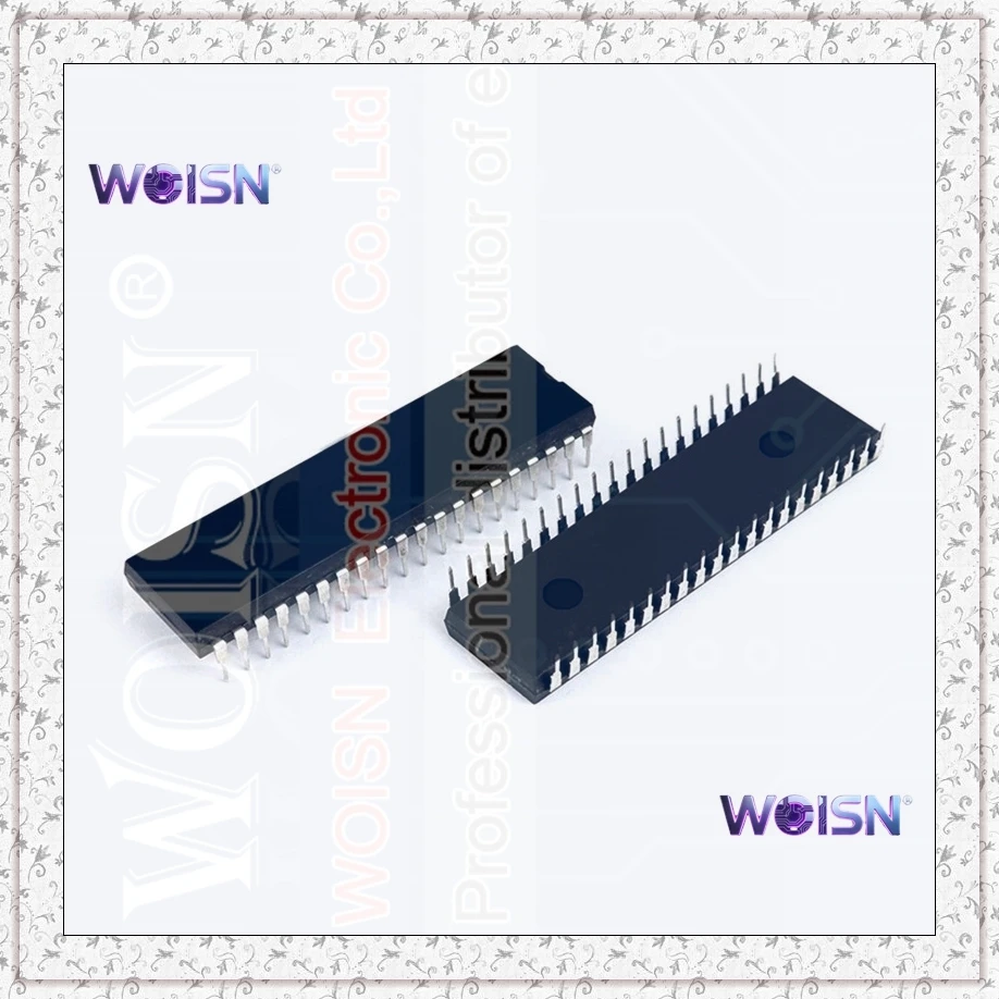 Hot Selling New Stock Secure Shockproof Packing Worldwide Dispatch Bulk Purchase Discount DIP-40 CP82C55 CP82C55A