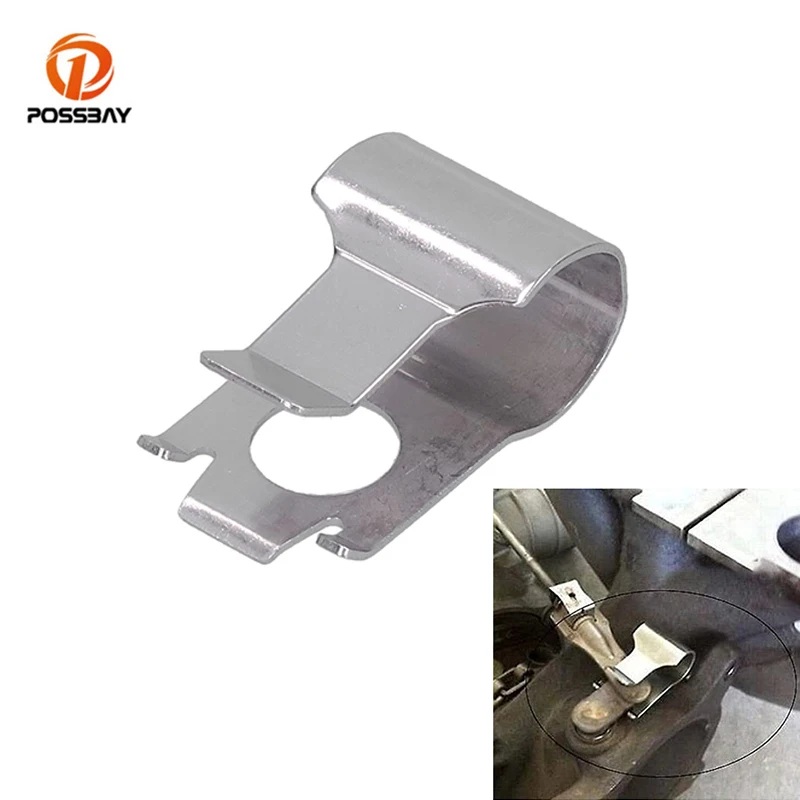 Auto Turbo Wastegate Stange Rassel Antrieb Clip Silber Zubehör 06J145220A für VW Passat 2008 2009 2010 2011 2012 2013 2014 2015
