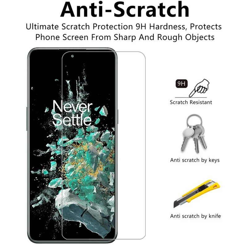 custodia per telefono per oneplus 10t 5g vetro temperato oneplus10t 10 t t10 one plus plus10t cover posteriore 360 omeplus onplus oneplu 10tcase