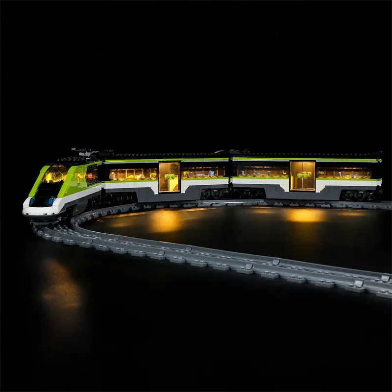 Universal Lighting Kit for Lego 60337 Only Led Light,Without Blocks Model) Flexible & Bright Lighting Solution