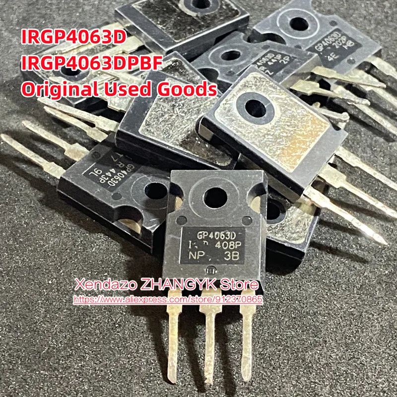 10szt/lot GP4063D IRGP4063D IRGP4086 IRGP4630D IRGP4068D IRGP20B60PD IRGP4266D IRGP6630D IRGP4069D IRGP4062D IRGP4066D IRGP4640D