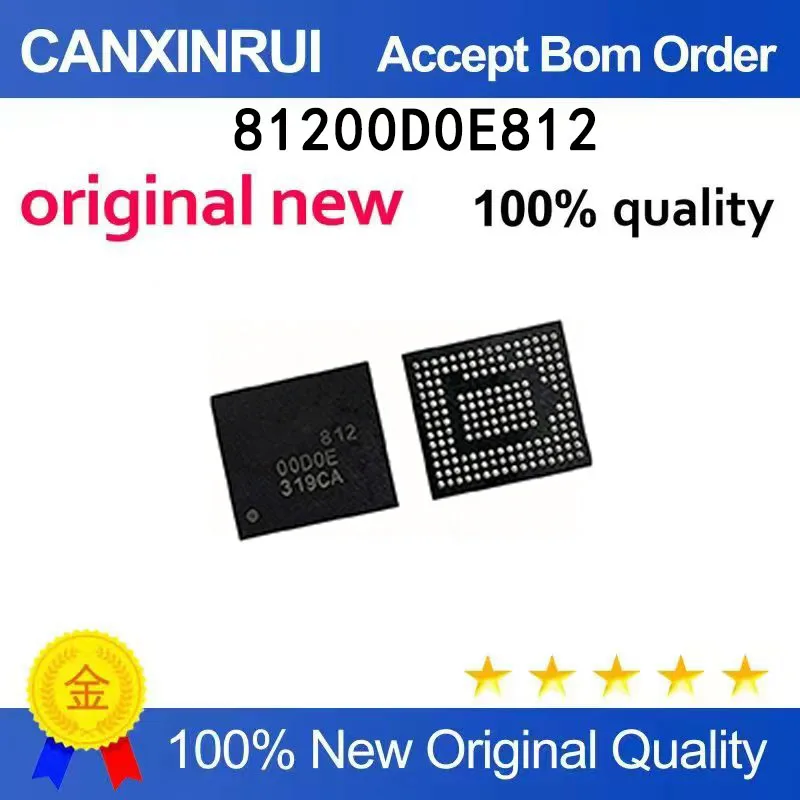 

(5pcs-100pcs）Power IC suitable for I8268 I8558 T210 81200D0E812 00D0E 8720 in stock