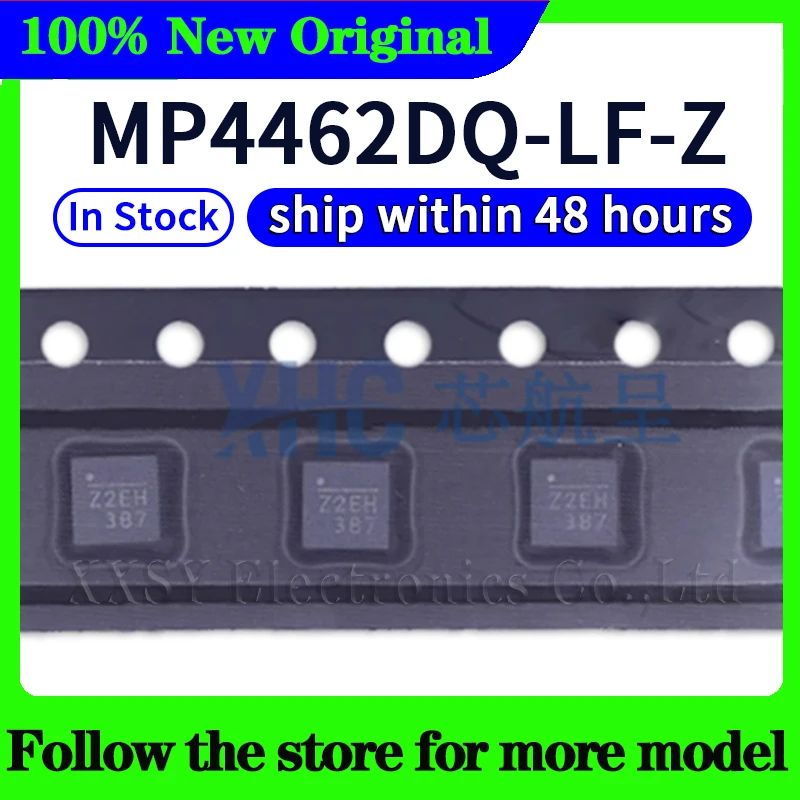 

MP4462DQ-LF-Z MP4462DQ В наличии 48-часовая доставка